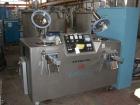 Used T. K. Fielder Mixer Granulator System