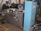 Used T. K. Fielder Mixer Granulator System