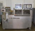 Used- Stainless Steel T. K. Fielder Microwave Dryer, Model SPECTRUM 65