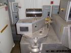 Used- Stainless Steel T. K. Fielder Microwave Dryer, Model SPECTRUM 65
