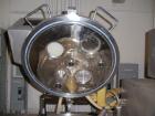 Used- Stainless Steel T. K. Fielder Microwave Dryer, Model SPECTRUM 65