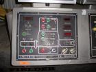 Used Stainless Steel T. K. Fielder Microwave Dryer, Model SPECTRUM 65
