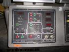 Used- Stainless Steel T. K. Fielder Microwave Dryer, Model SPECTRUM 65