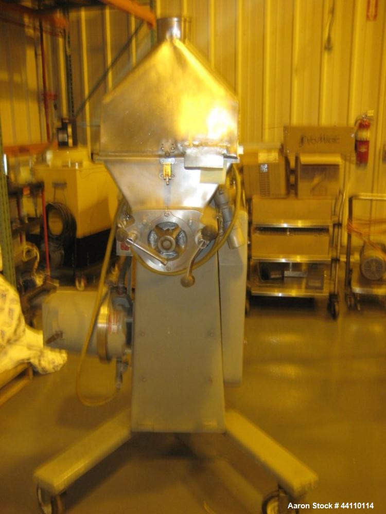 Used Stokes Mill