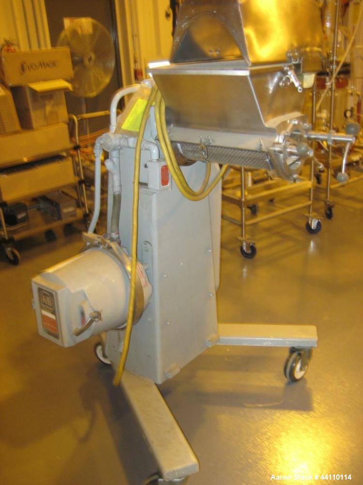 Used Stokes Mill
