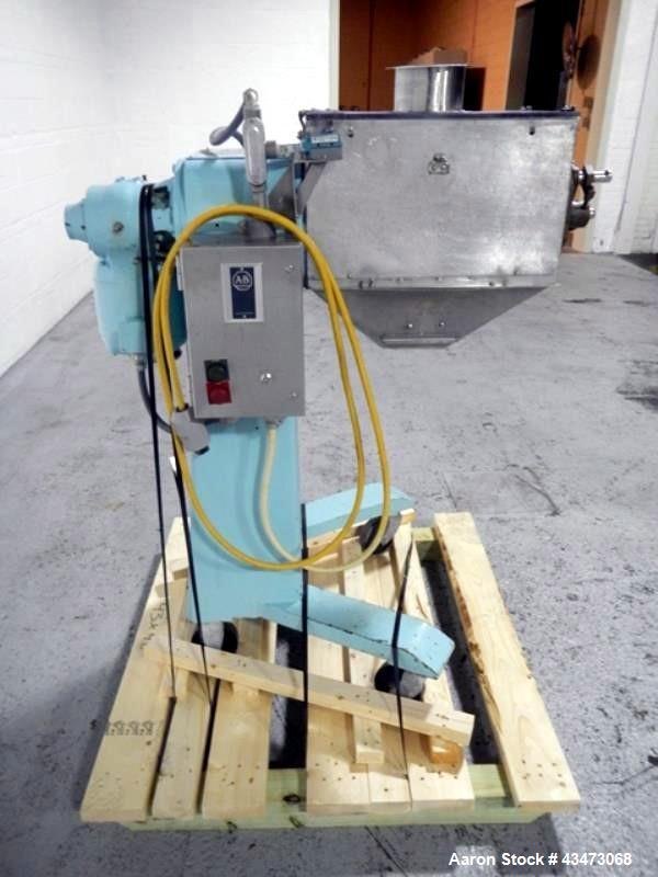 Used- Colton Oscillating Granulato