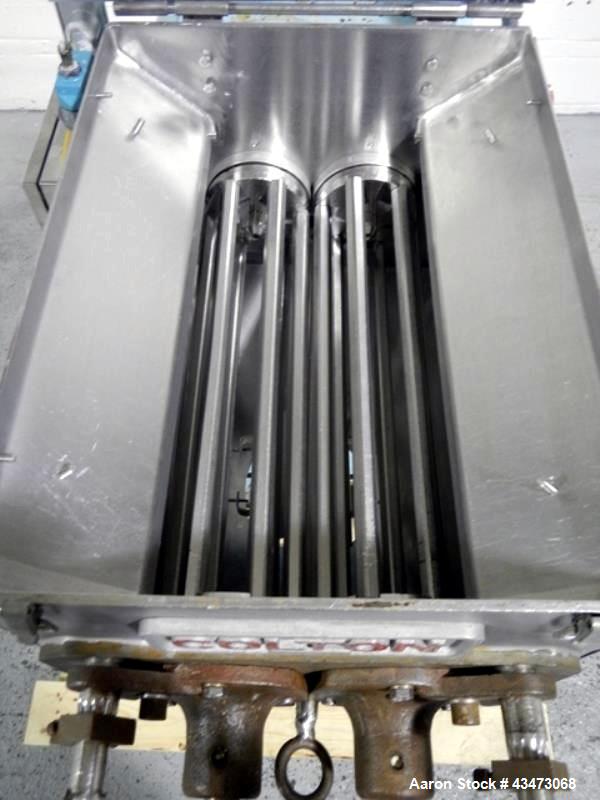 Used Colton Oscillating Granulato