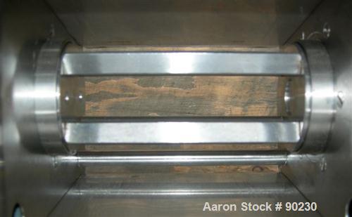 Used: Stainless Steel Erweka Lab Size Oscillating Granulator, model FGS