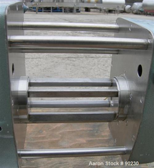 Used: Stainless Steel Erweka Lab Size Oscillating Granulator, model FGS