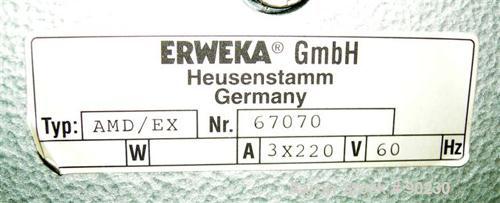 Used: Stainless Steel Erweka Lab Size Oscillating Granulator, model FGS