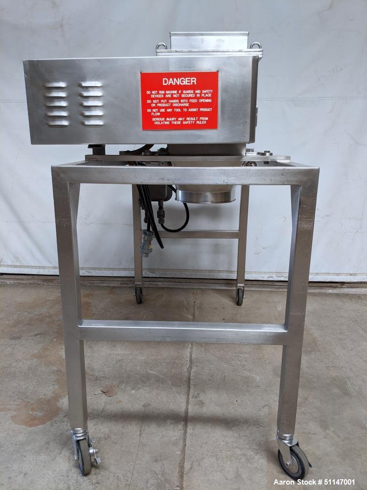 Used Frewitt Pharmaceutical Sanitary Oscillating Granulator, Model  MG 636