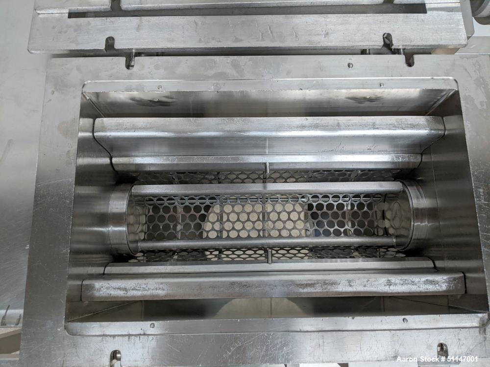 Used Frewitt Pharmaceutical Sanitary Oscillating Granulator, Model  MG 636