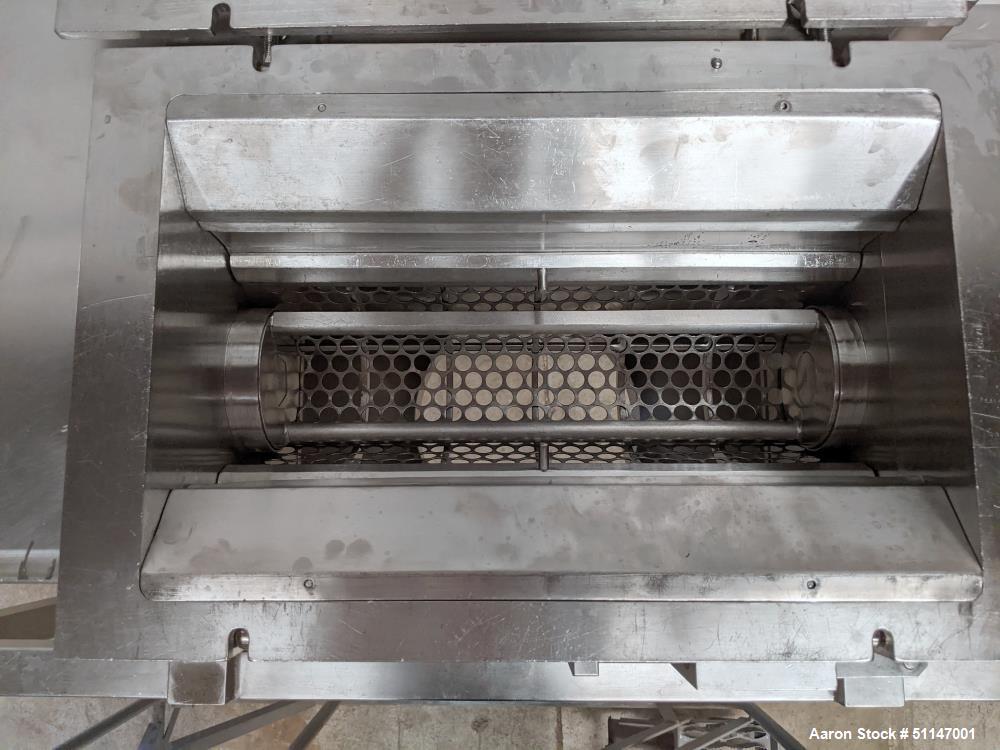 Used Frewitt Pharmaceutical Sanitary Oscillating Granulator, Model  MG 636