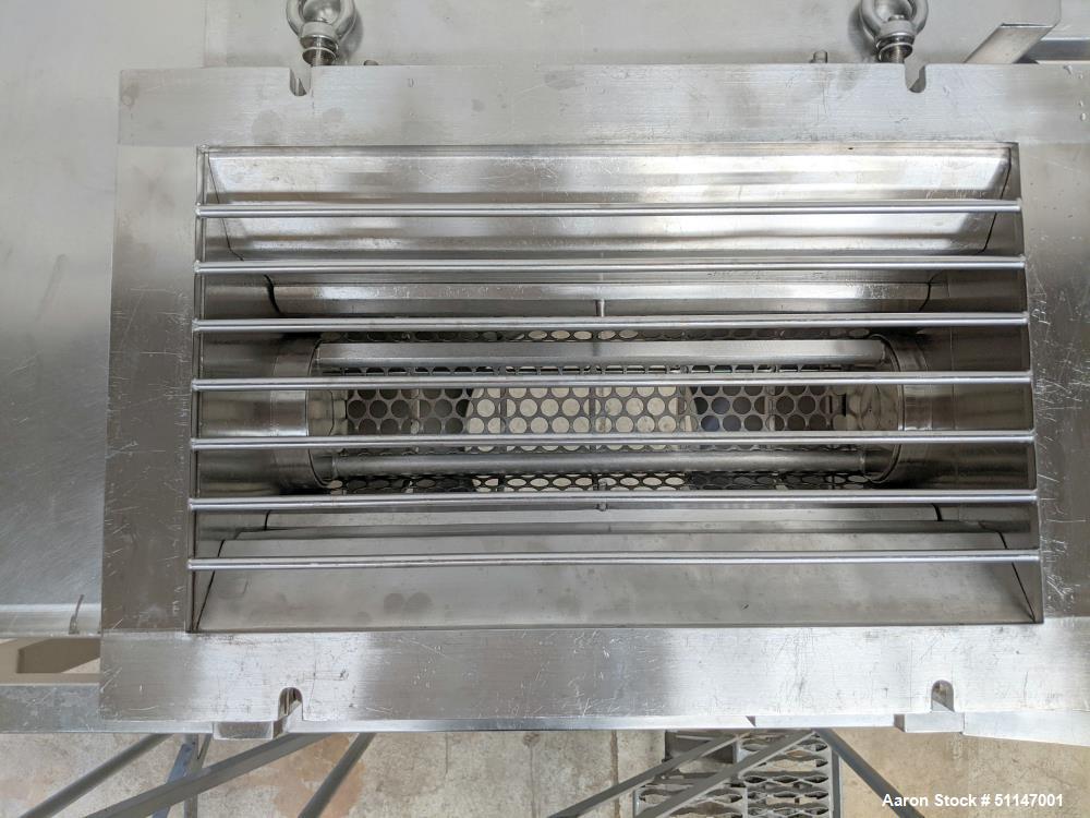 Used Frewitt Pharmaceutical Sanitary Oscillating Granulator, Model  MG 636