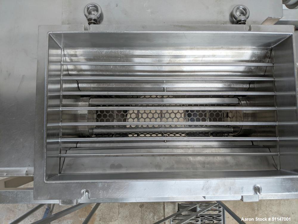 Used Frewitt Pharmaceutical Sanitary Oscillating Granulator, Model  MG 636