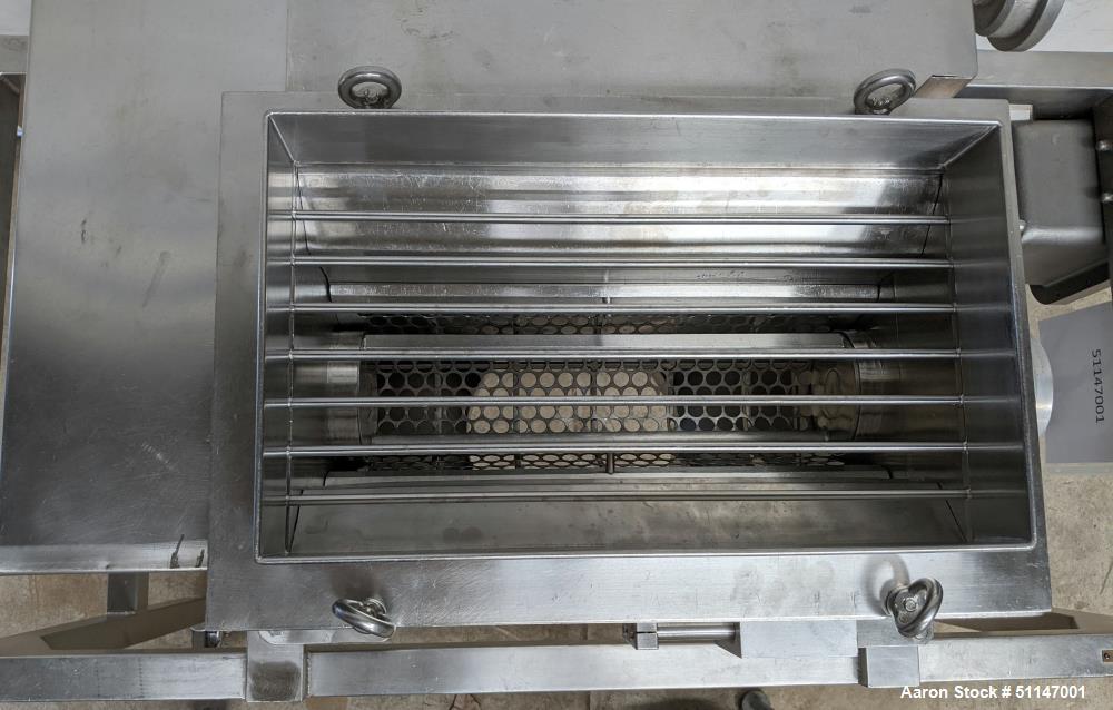 Used Frewitt Pharmaceutical Sanitary Oscillating Granulator, Model  MG 636