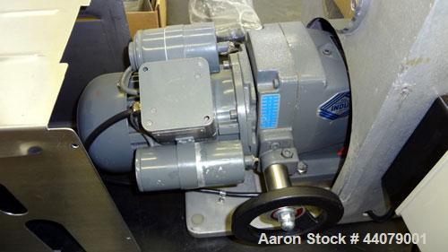 Used Stainless Steel Frewitt GLA Oscillating Granulator, Type GLA-ORV-0512