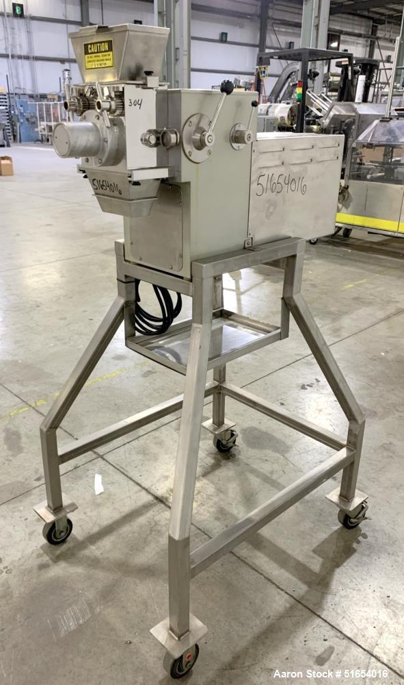 Used- Frewitt GLA-ORV Oscillating Granulator