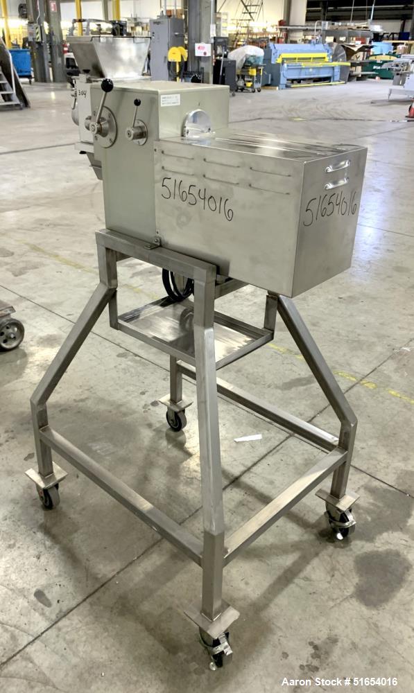 Used Frewitt GLA-ORV Oscillating Granulator