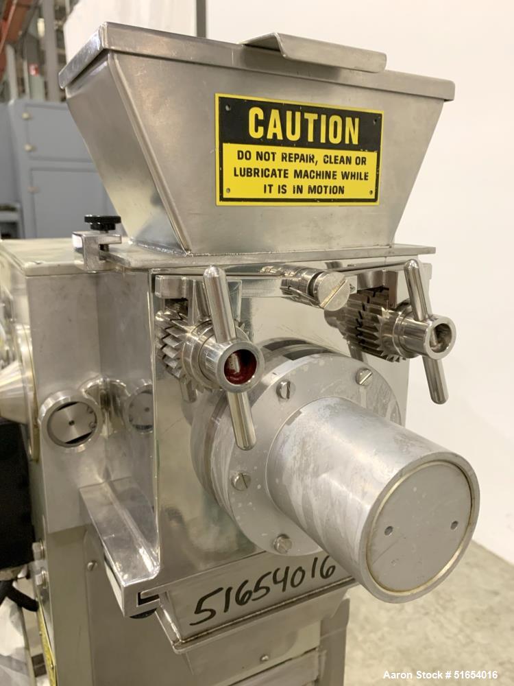 Used Frewitt GLA-ORV Oscillating Granulator