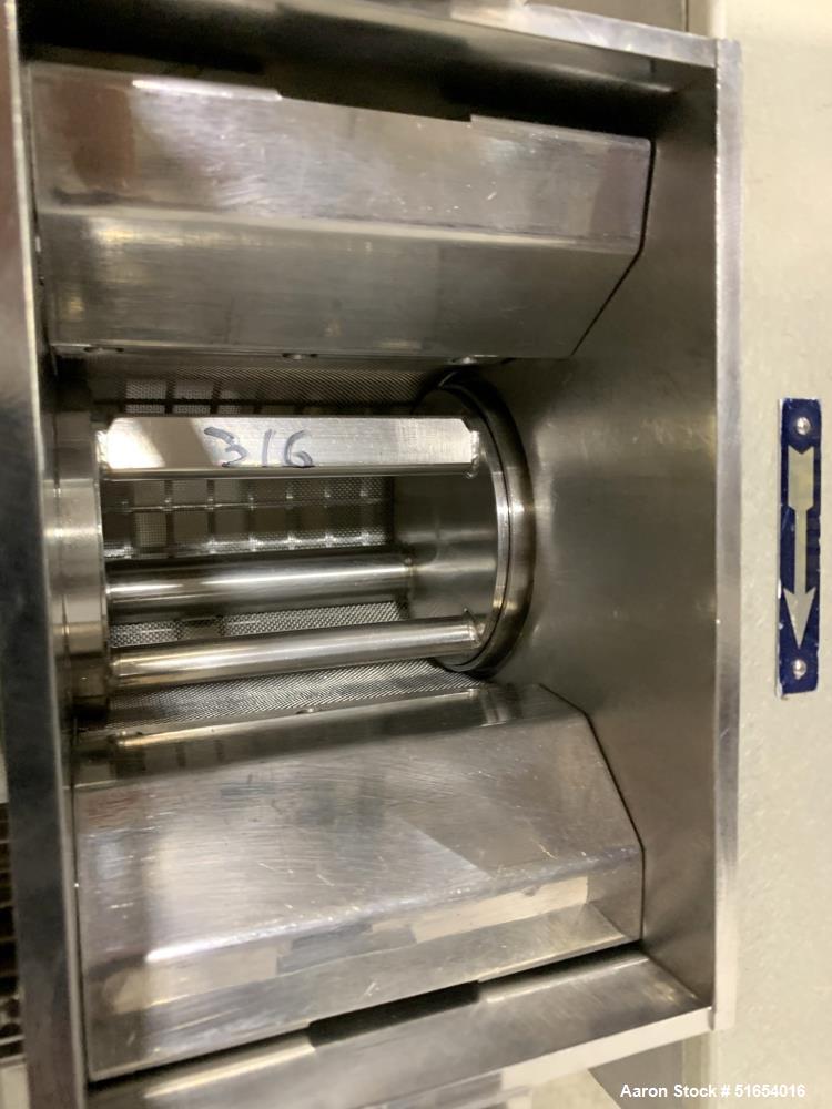 Used- Frewitt GLA-ORV Oscillating Granulator