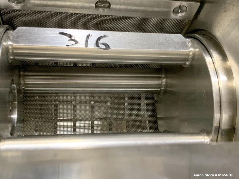 Used Frewitt GLA-ORV Oscillating Granulator