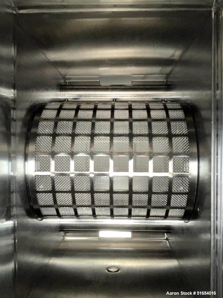 Used Frewitt GLA-ORV Oscillating Granulator
