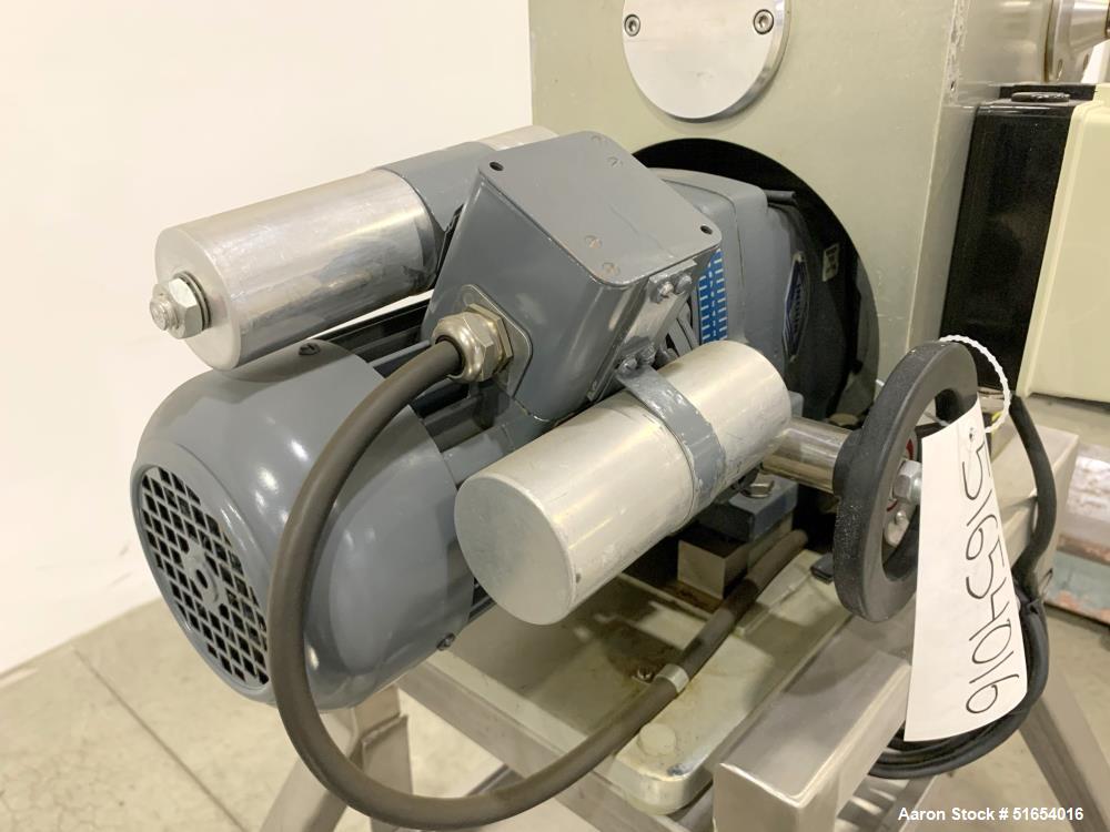 Used Frewitt GLA-ORV Oscillating Granulator