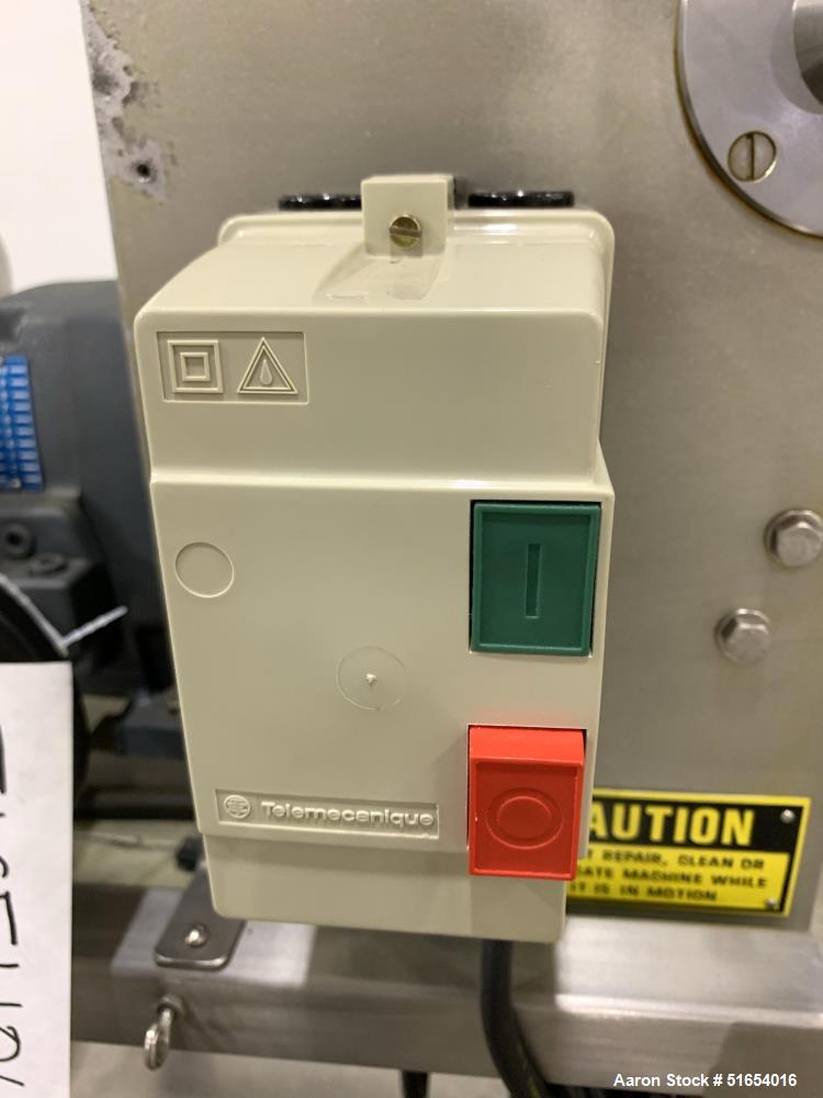 Used Frewitt GLA-ORV Oscillating Granulator