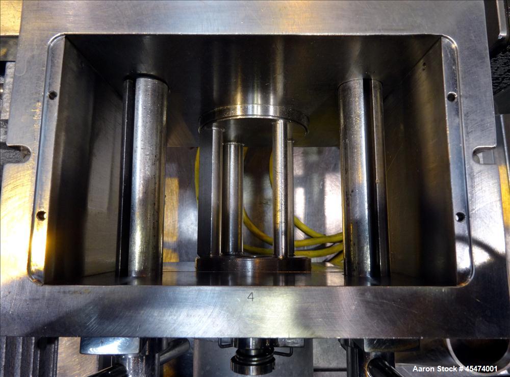 Used Frewitt Oscillating Granulator, Type GLT-001