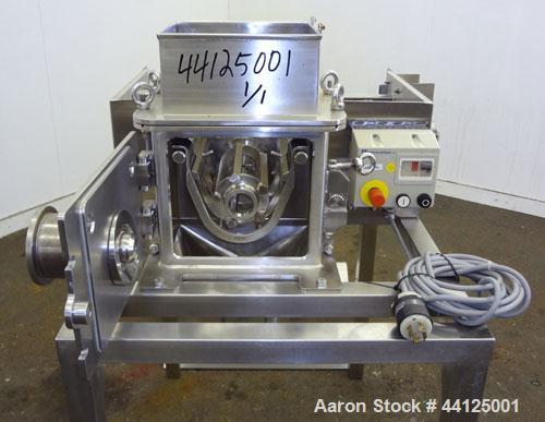Stainless Steel Used- Frewitt Oscillating Granulator, Type MF-3
