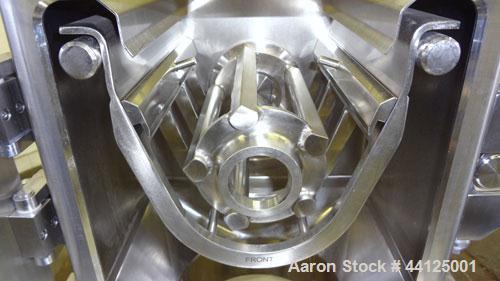 Stainless Steel Used- Frewitt Oscillating Granulator, Type MF-3