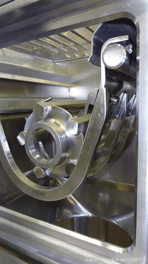 Stainless Steel Used- Frewitt Oscillating Granulator, Type MF-3