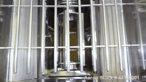 Stainless Steel Used- Frewitt Oscillating Granulator, Type MF-3