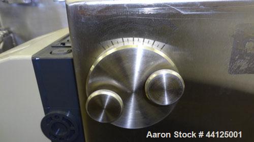 Stainless Steel Used- Frewitt Oscillating Granulator, Type MF-3