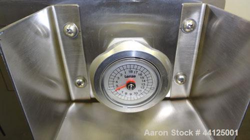 Stainless Steel Used- Frewitt Oscillating Granulator, Type MF-3