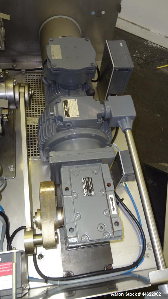 Used Stainless Steel Frewitt MF Oscillating Granulator, Type MF-8