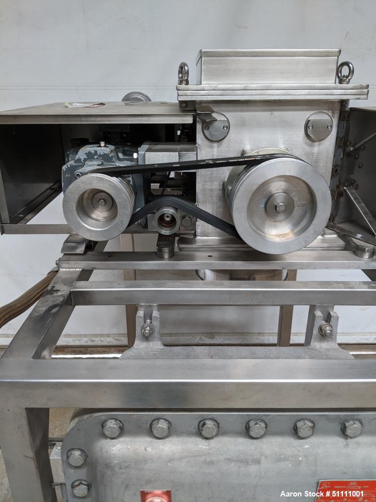 Used Frewitt Pharmaceutical Sanitary Oscillating Granulator
