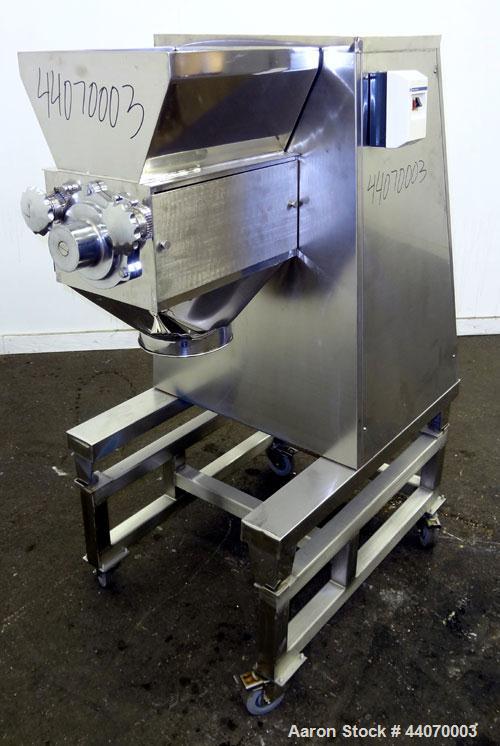 Used Oscillating Granulator, 304 Stainless Steel