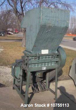 Used Rapid GK600 Granulator.