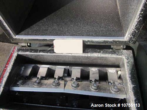 Used Rapid GK600 Granulator.