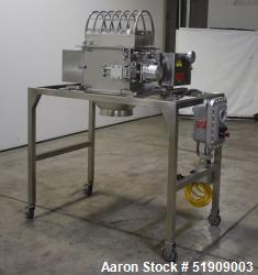 Frewitt MG-636 Granulating Machine