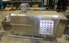 Used IQF Cryogenic Granulator, Model 400T