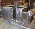 Used IQF Cryogenic Granulator, Model 400T