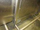 Used IQF Cryogenic Granulator, Model 400T
