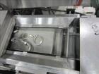 Used IQF Cryogenic Granulator, Model 400T