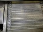 Used IQF Cryogenic Granulator, Model 400T