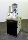 Used Stainless Steel Alexanderwerk Moist Granulation Machine, Model GA 65/SKM