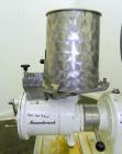 Used- Stainless Steel Alexanderwerk Moist Granulation Machine, Model GA 65/SKM