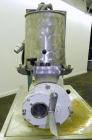 Used- Stainless Steel Alexanderwerk Moist Granulation Machine, Model GA 65/SKM